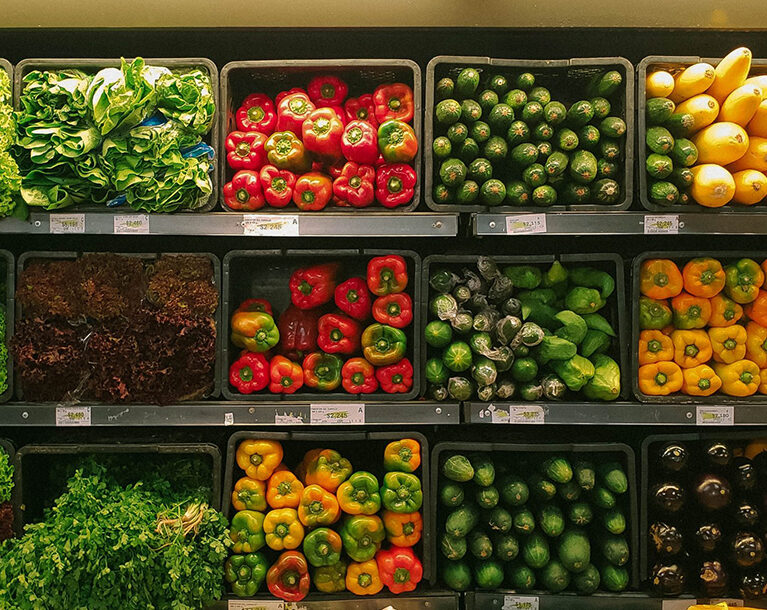Organic farms avoid toxic inputs, improve soil health, grow clean, sustainable food that supports nature.