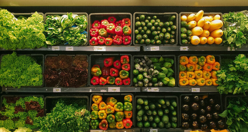 Organic farms avoid toxic inputs, improve soil health, grow clean, sustainable food that supports nature.