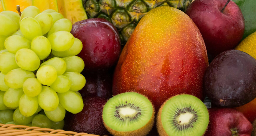 Organic farms avoid toxic inputs, improve soil health, grow clean, sustainable food that supports nature.